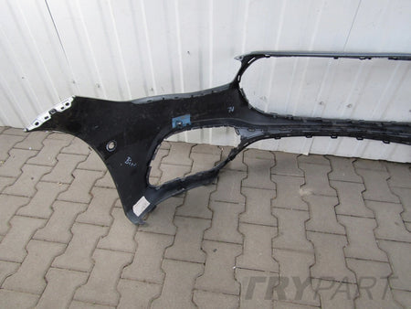 Front Bumper for Mercedes S-Class 223 6.3 63 PERFORMANCE AMG 21-