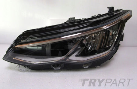 VW GOLF 8 VIII LED HEADLIGHT 19-24 COMPLETE LH 5H1941005