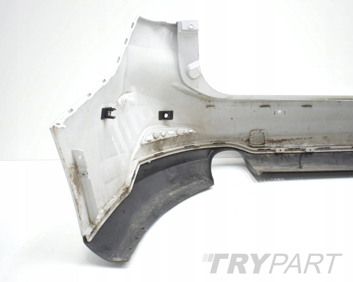 FORD FOCUS MK4 REAR BUMPER ORIGINAL ESTATE + BOTTOM
