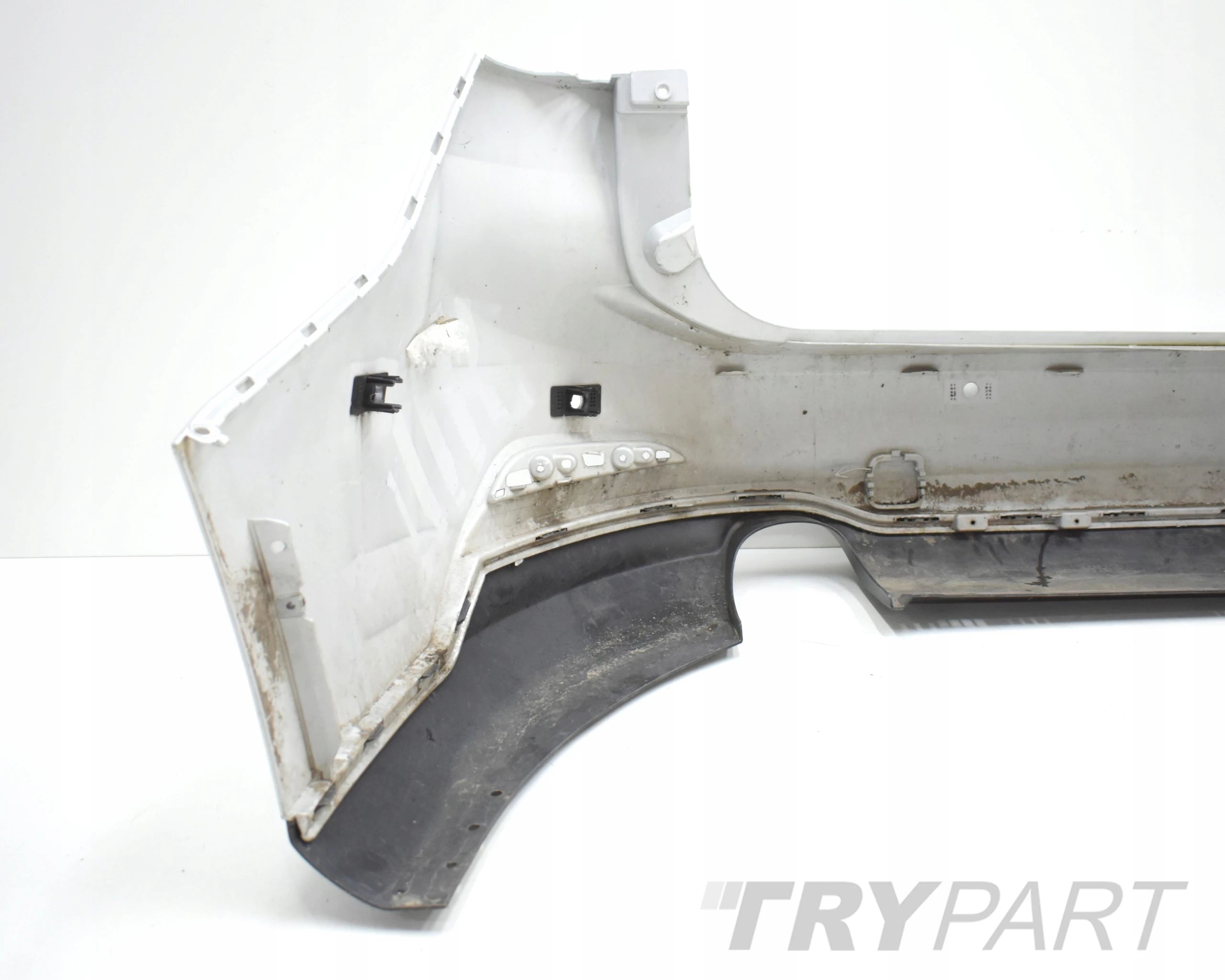 FORD FOCUS MK4 REAR BUMPER ORIGINAL ESTATE + BOTTOM
