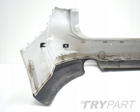 FORD FOCUS MK4 REAR BUMPER ORIGINAL ESTATE + BOTTOM