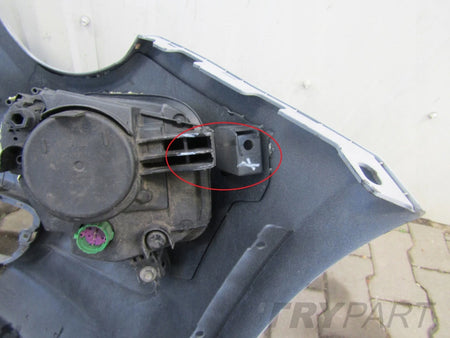 Front Bumper for Fiat 500 Lift 15-