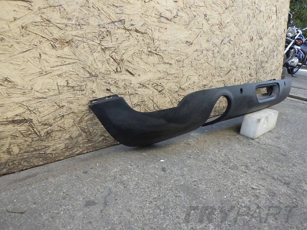 MINI COOPER ONE F55 14- Rear bumper