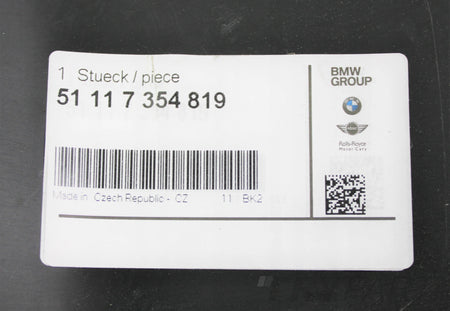 BMW X1 F48 LEFT BUMPER SLIDE FRONT ORG NEW