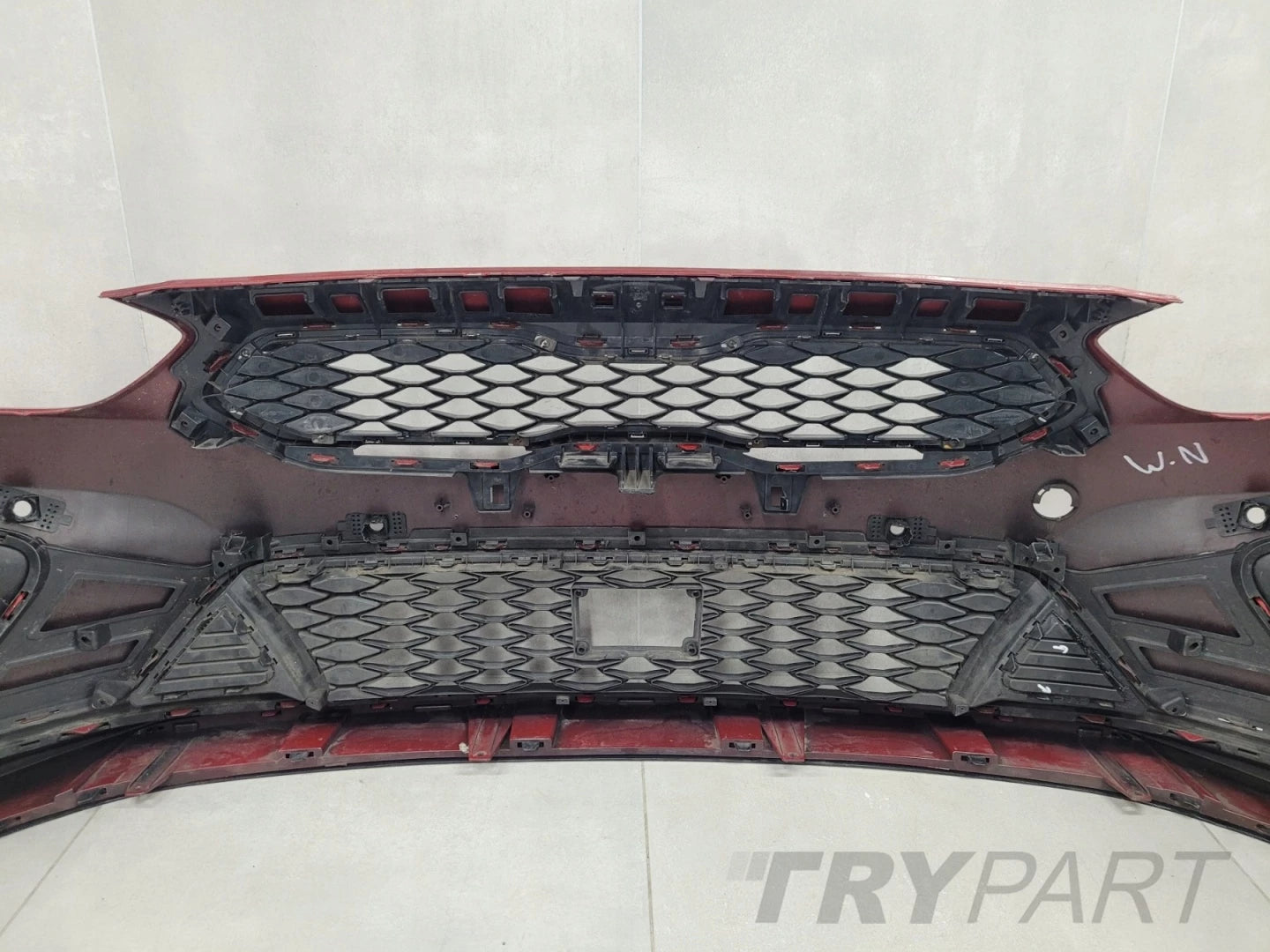 Front Bumper for Kia Ceed 3 III GT-Line 18-21