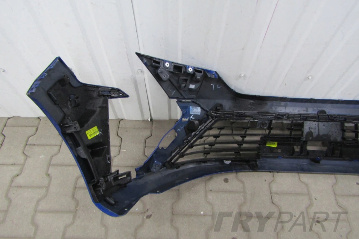 Front Bumper for Renault Clio 5 V Esprit Alpine LIFT 23-