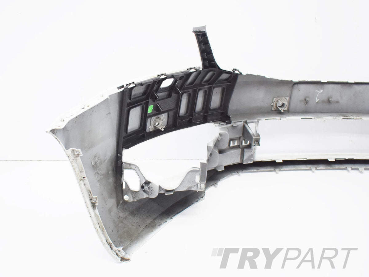 SKODA OCTAVIA III LIFT 5E FRONT BUMPER SUPER CONDITION