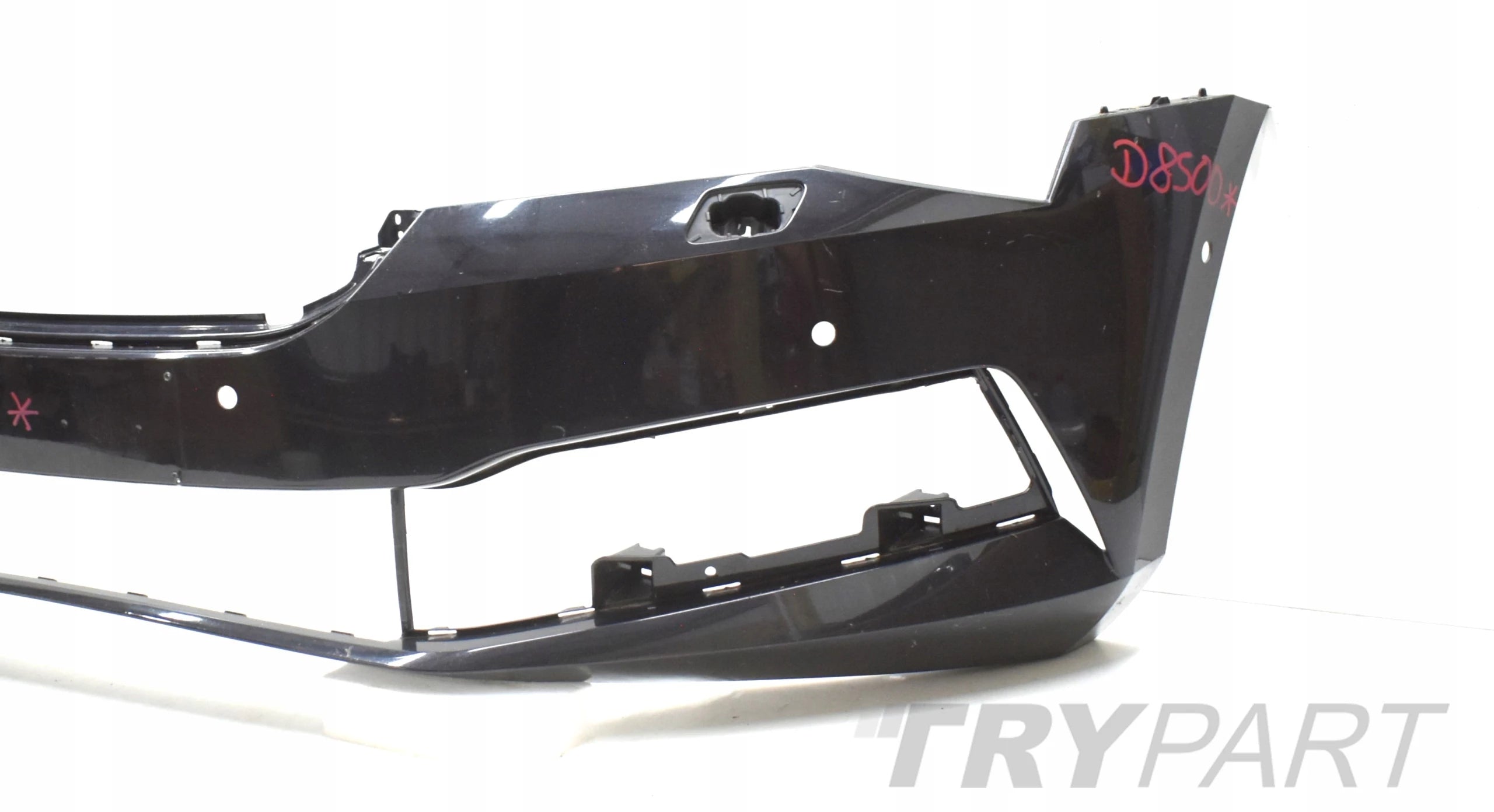 SKODA SUPERB III 3V LIFT FRONT BUMPER ORG