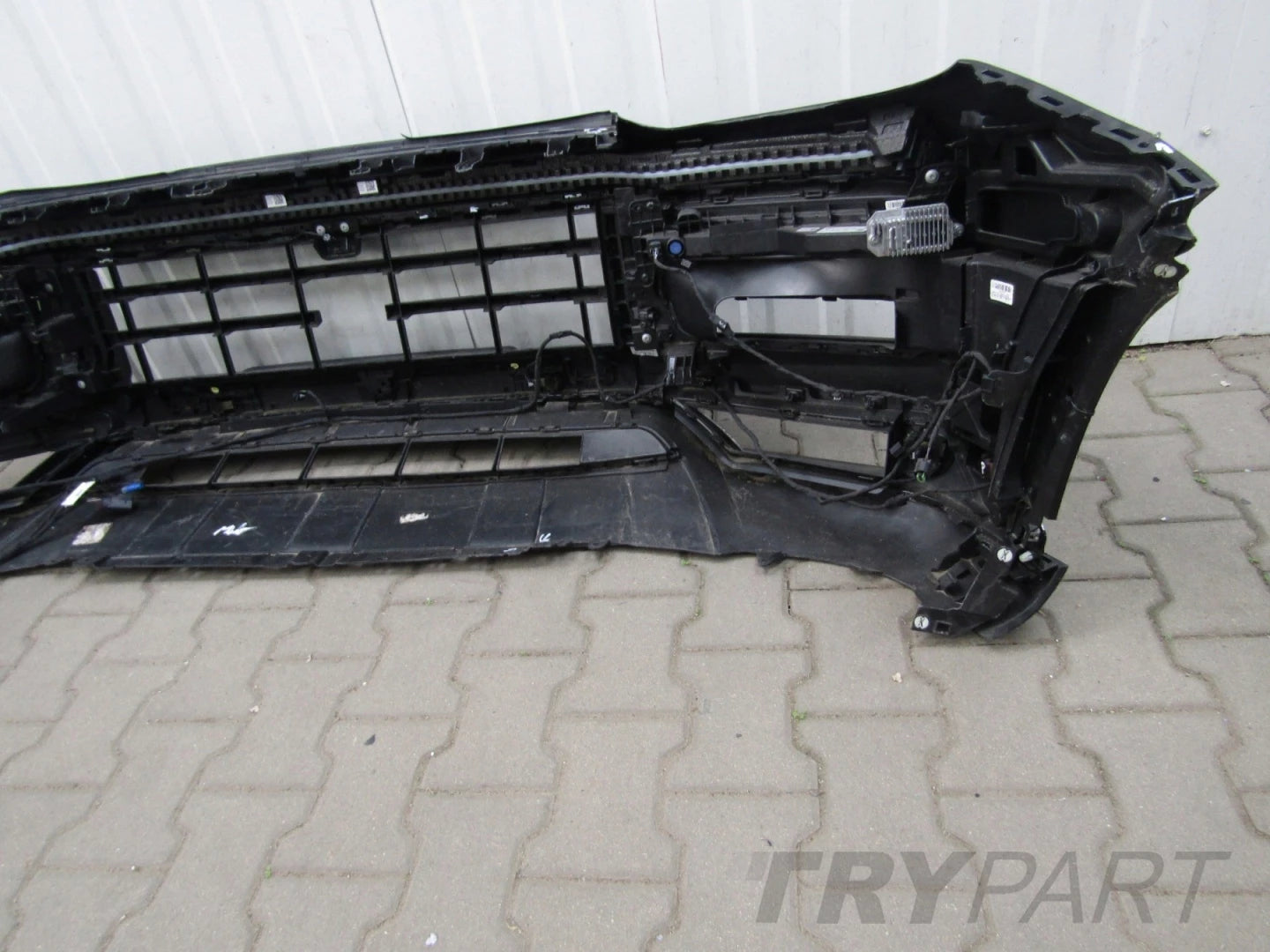 Front Bumper Porsche Cayenne 9Y0 Lift 23-