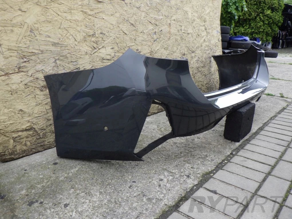 BMW 3 G21 M PACKAGE LCI LIFT rear bumper