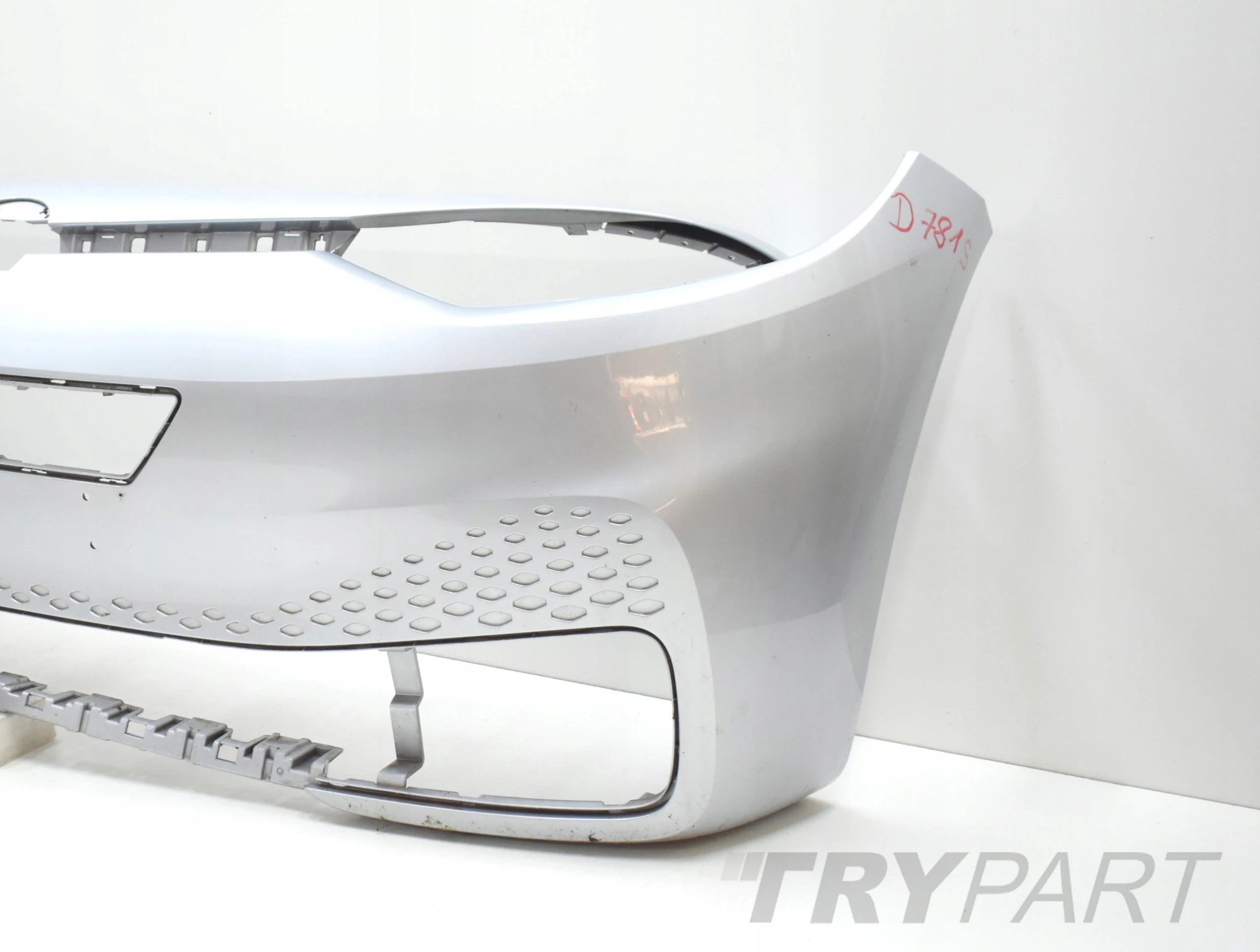 VW ID3 ID.3 10A FRONT BUMPER ORG