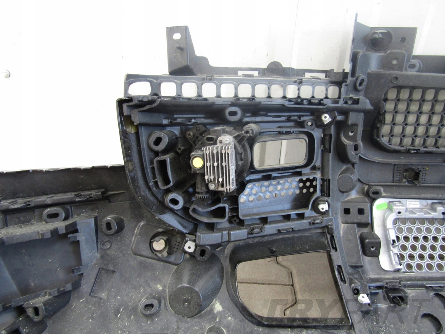 Front Bumper for Land Rover Defender 2 II L663 20-