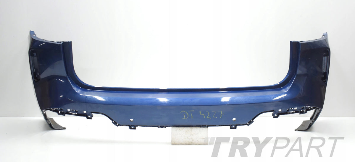 BMW X3 G01 LIFT LCI M PACKAGE REAR BUMPER