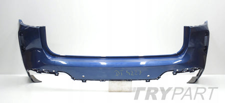 BMW X3 G01 LIFT LCI M PACKAGE REAR BUMPER