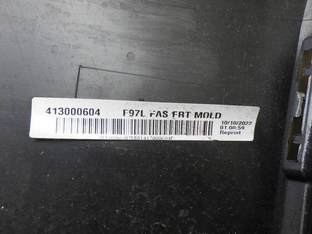 BMW X3 X3M F97 X4 X4M F98 COMPETITION LCI LIFT 2021- Front Bumper