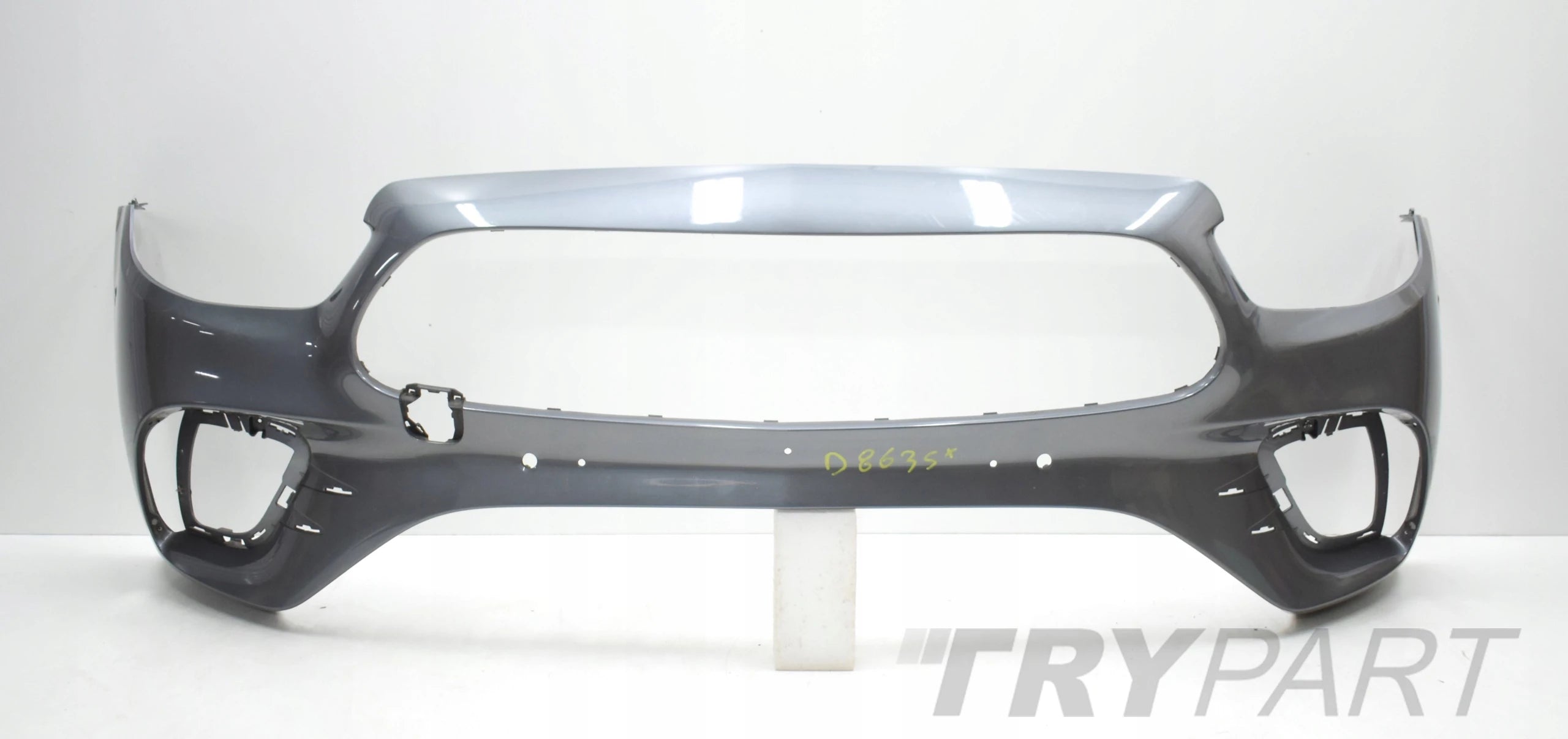 MERCEDES E-CLASS W213 LIFT AMG FRONT BUMPER ORG