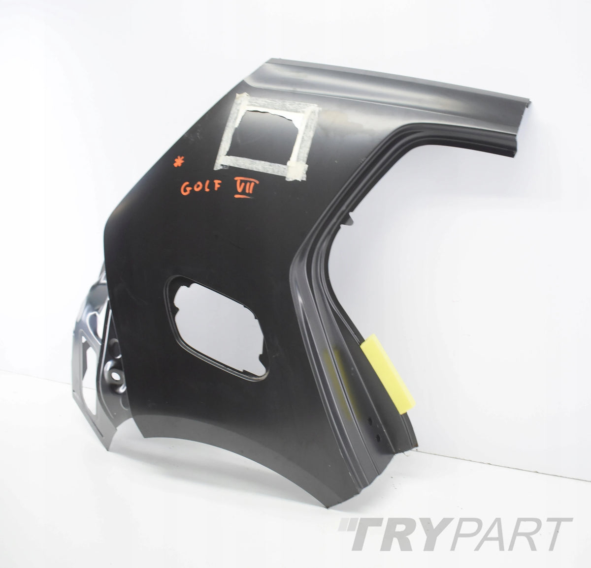 VW GOLF VII 5G4 REAR RIGHT FENDER CLADDING