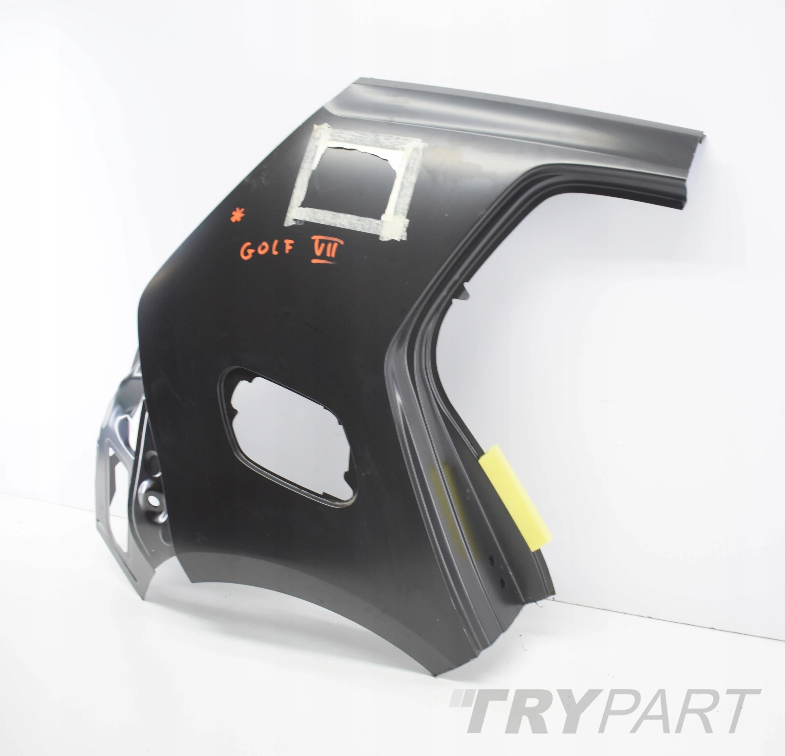 VW GOLF VII 5G4 REAR RIGHT FENDER CLADDING