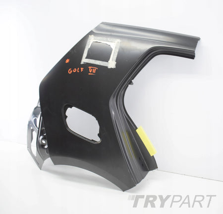 VW GOLF VII 5G4 REAR RIGHT FENDER CLADDING
