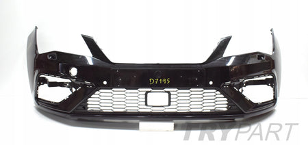 SEAT LEON III FR LIFT 5F FRONT BUMPER ORG