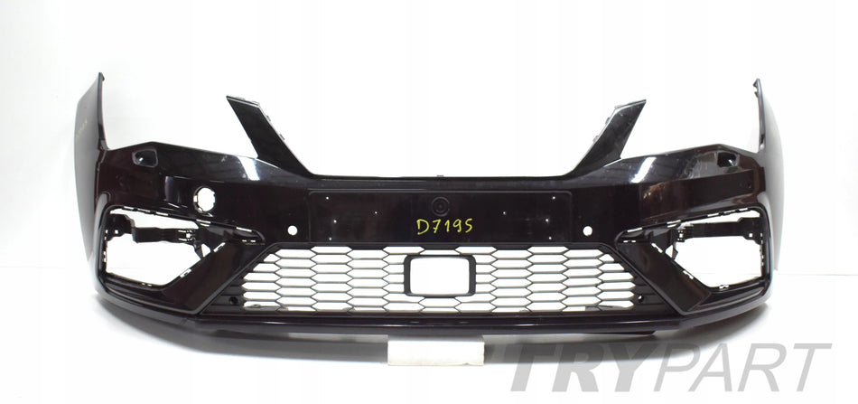 SEAT LEON III FR LIFT 5F FRONT BUMPER ORG