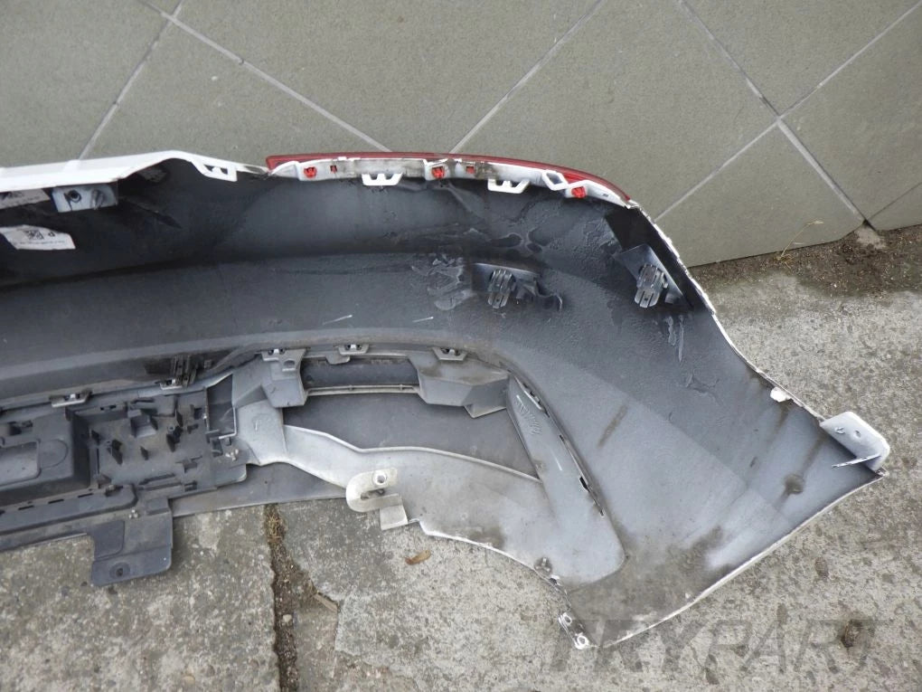 OPEL GRANDLAND X LIFT 21- Rear Bumper