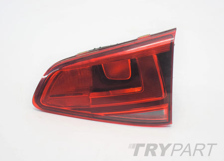VW GOLF VII 5G0 RIGHT REAR TAIL LIGHT IN TAILGATE EU
