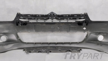 Front Bumper Citroen C-Elysee II 12-16