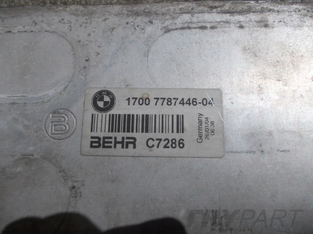 BMW 5 E60 E61 Intercooler