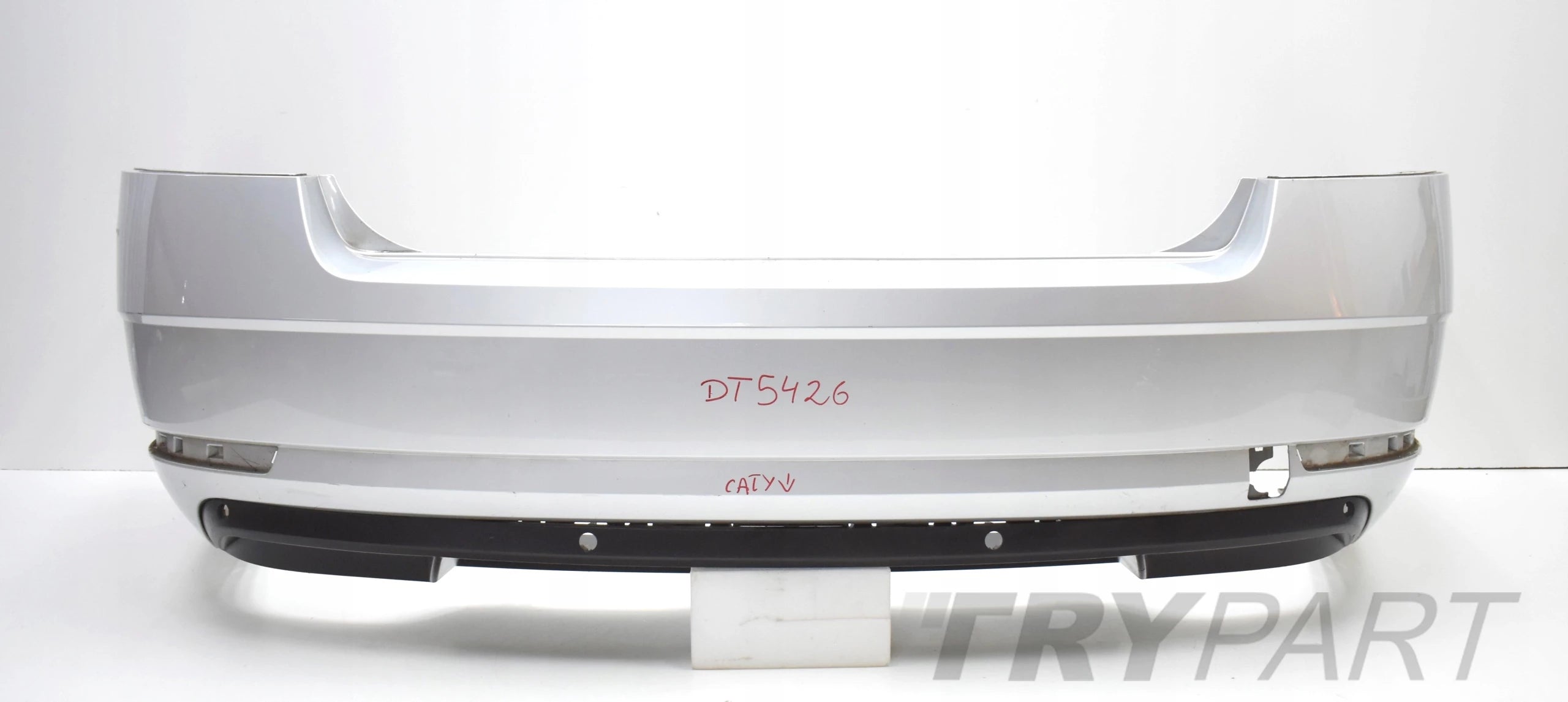 SKODA OCTAVIA III 5E5 LIFT REAR BUMPER SEDAN ORG + BOTTOM
