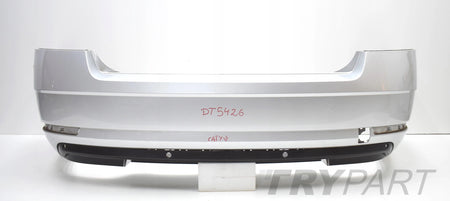 SKODA OCTAVIA III 5E5 LIFT REAR BUMPER SEDAN ORG + BOTTOM