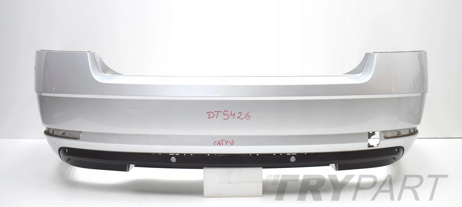 SKODA OCTAVIA III 5E5 LIFT REAR BUMPER SEDAN ORG + BOTTOM