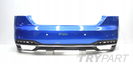 AUDI A5 II 8W6 LIFT S LINE REAR BUMPER ORG + DIFFUSER