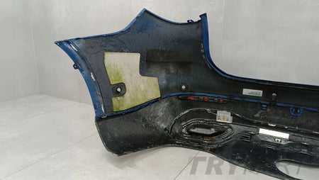 Rear Bumper for Mercedes GLC W254 X254 2022-