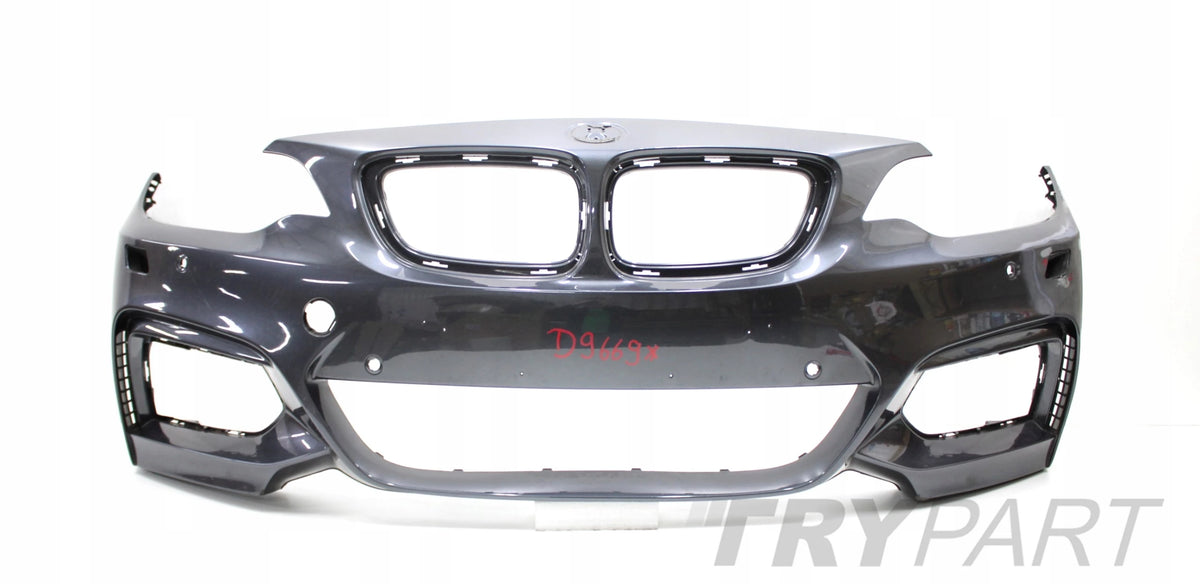 BMW F22 F23 M PACKAGE FRONT BUMPER ORG