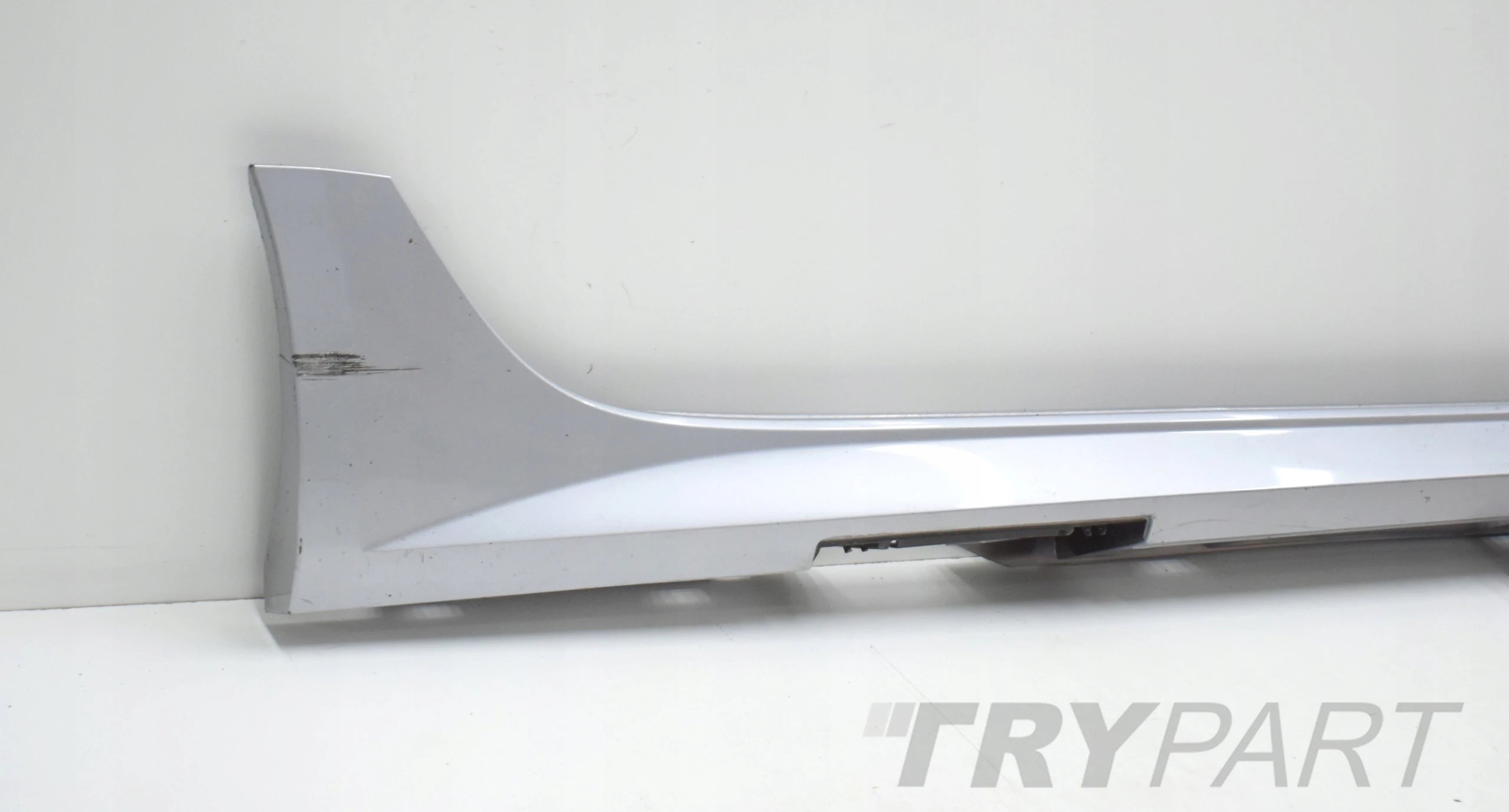 AUDI A6 C7 S LINE LIFT RIGHT SILL STRIP ORG