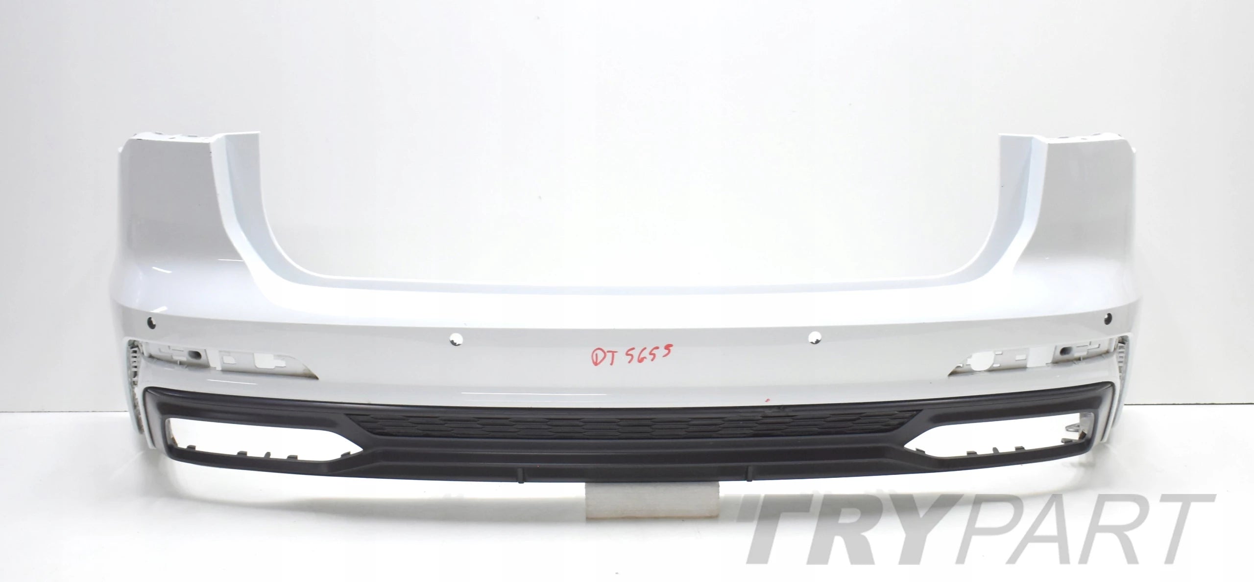 AUDI A6 C8 4K9 S LINE REAR BUMPER ORG ESTATE