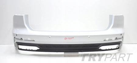 AUDI A6 C8 4K9 S LINE REAR BUMPER ORG ESTATE