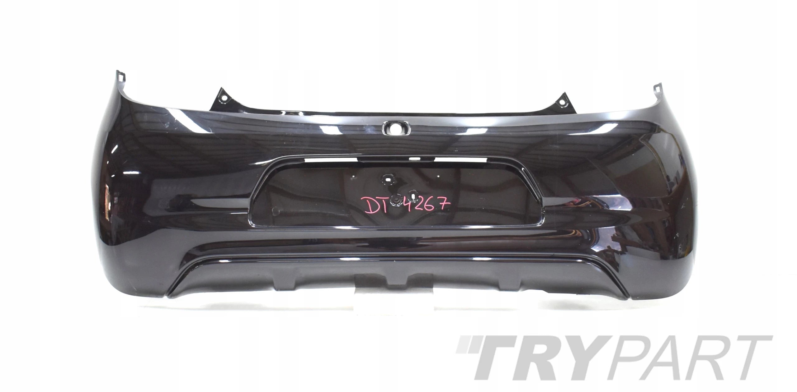 PEUGEOT 108 REAR BUMPER ORG