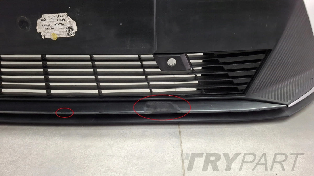 Front Bumper RENAULT SCENIC 5 V E-Tech 24-