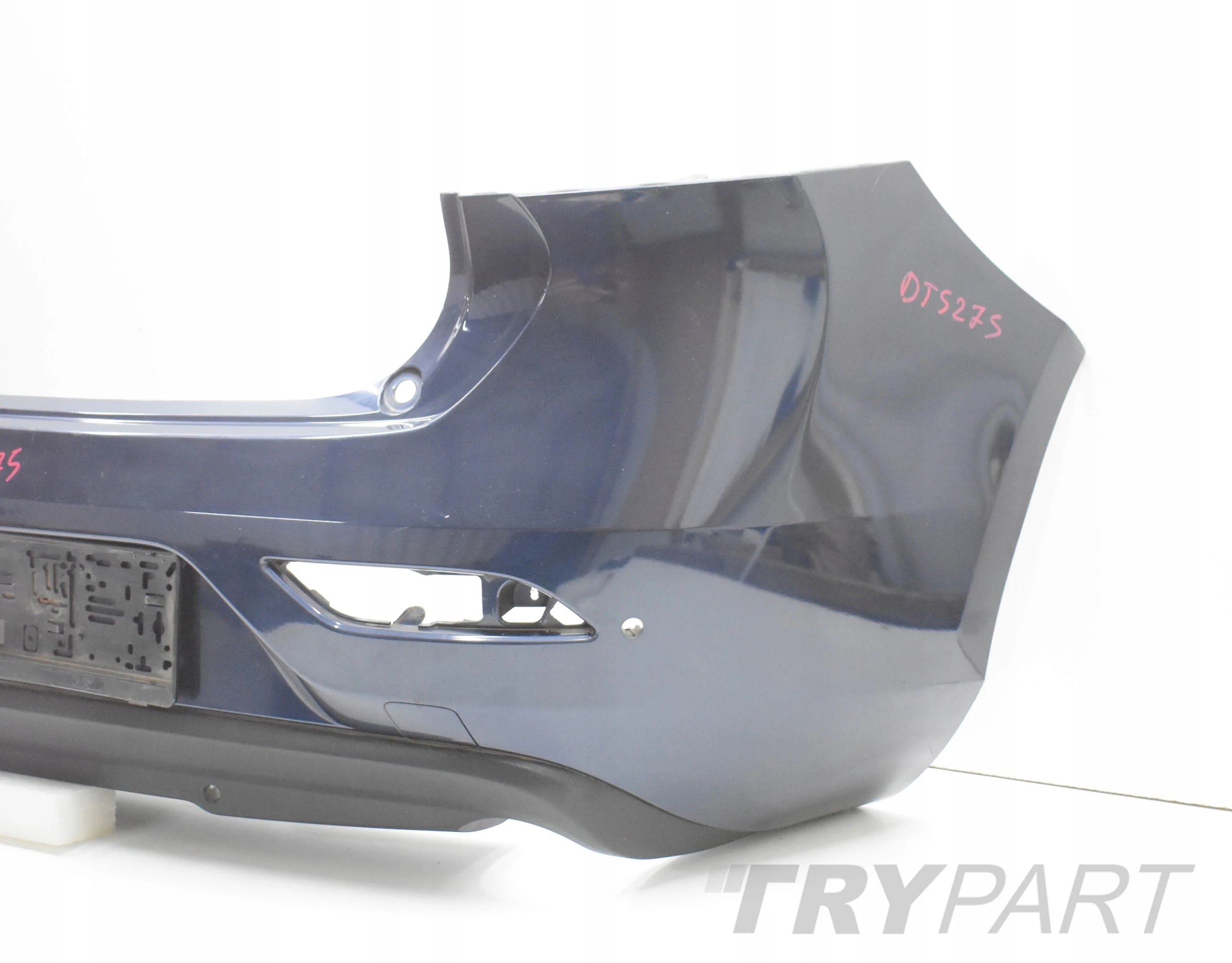 VOLVO V40 V-40 REAR BUMPER ORG + BOTTOM