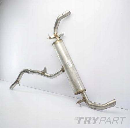 BMW X5 F15 EXHAUST MUFFLER EXHAUST SYSTEM ORG NEW!