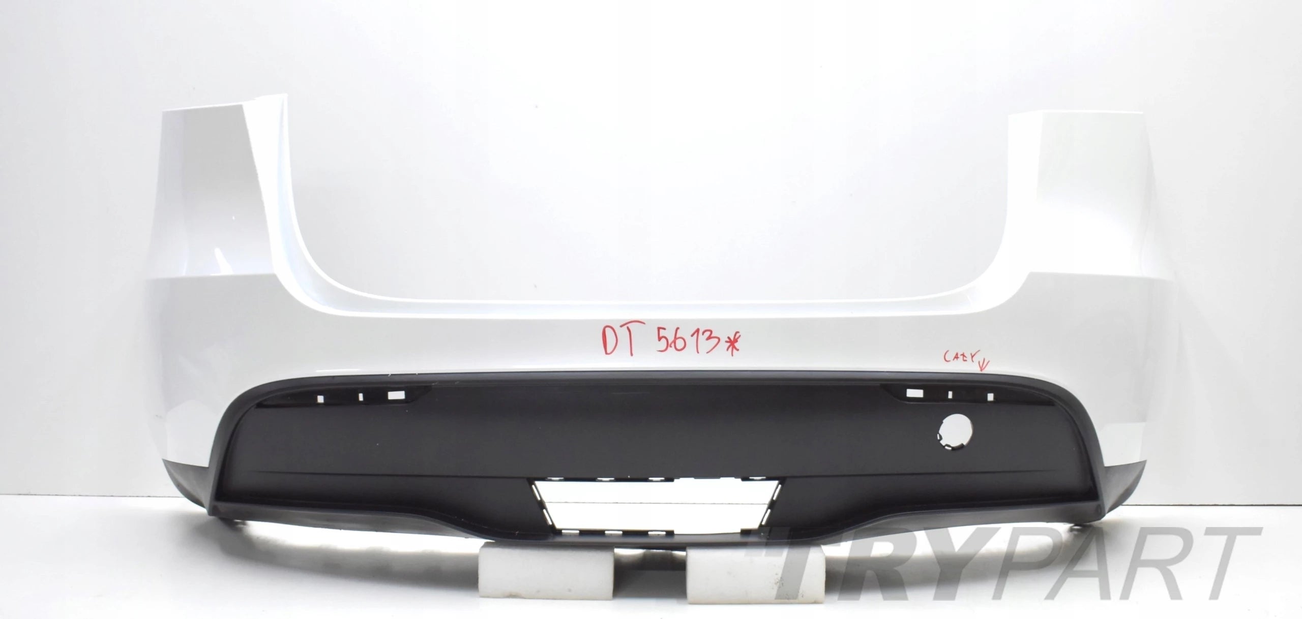 TESLA MODEL Y REAR BUMPER ORG + BOTTOM
