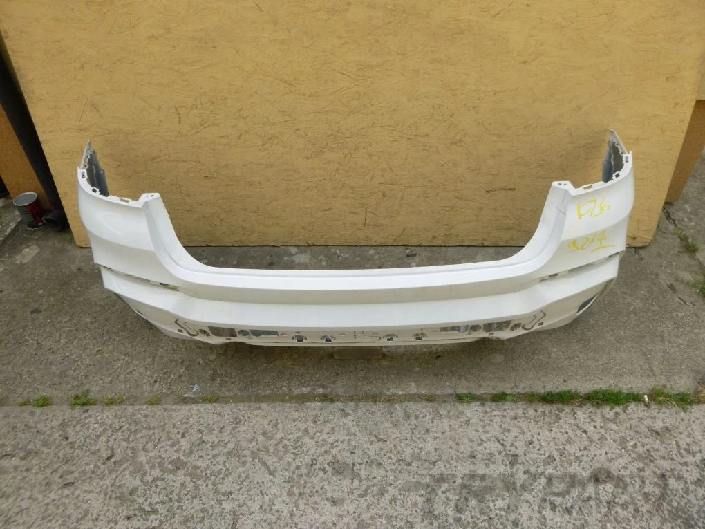 BMW X4 F26 M Package Rear Bumper