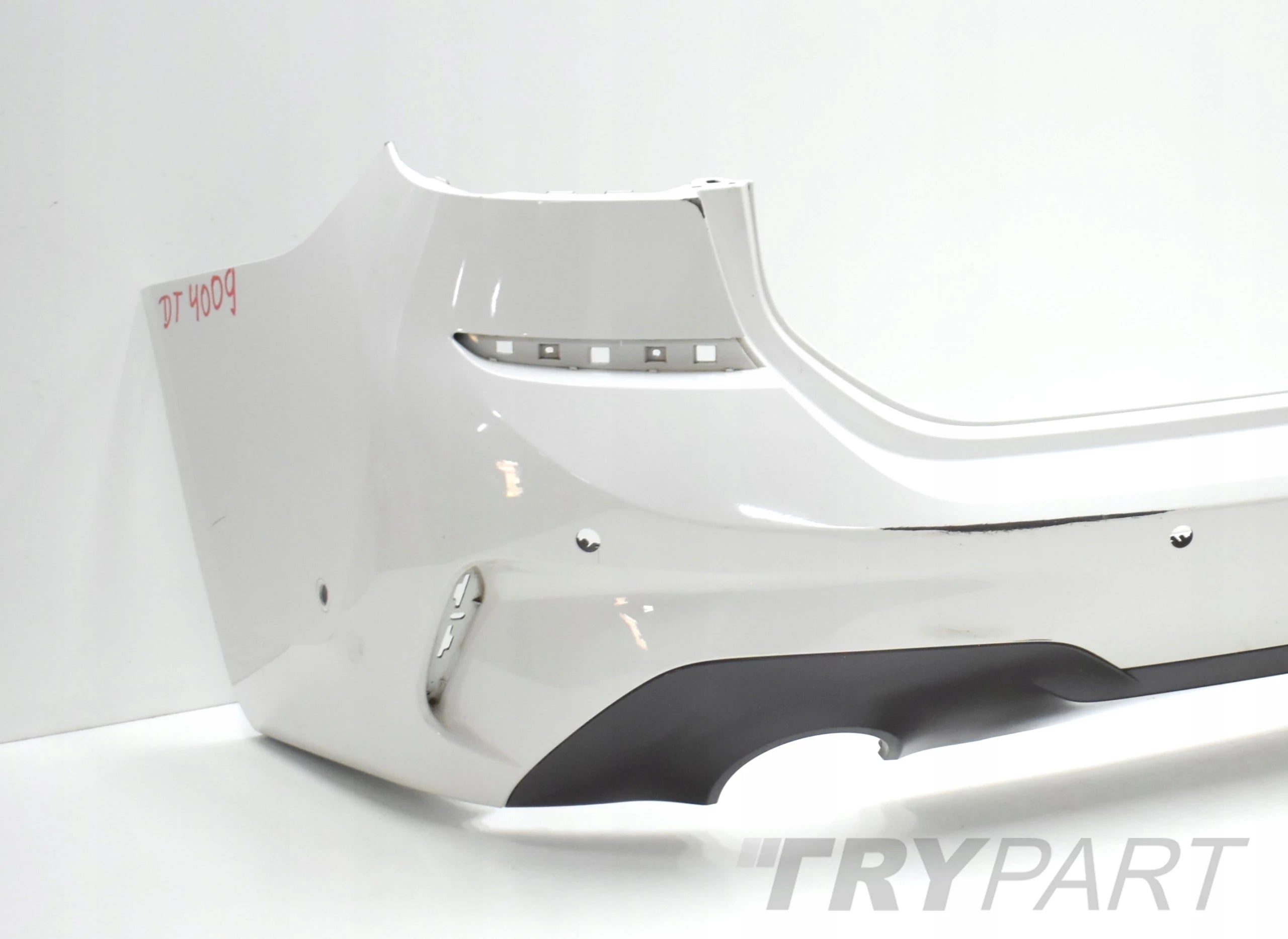 BMW 3 G21 M PACKAGE REAR BUMPER ESTATE ORIGINAL + DIFFUSER