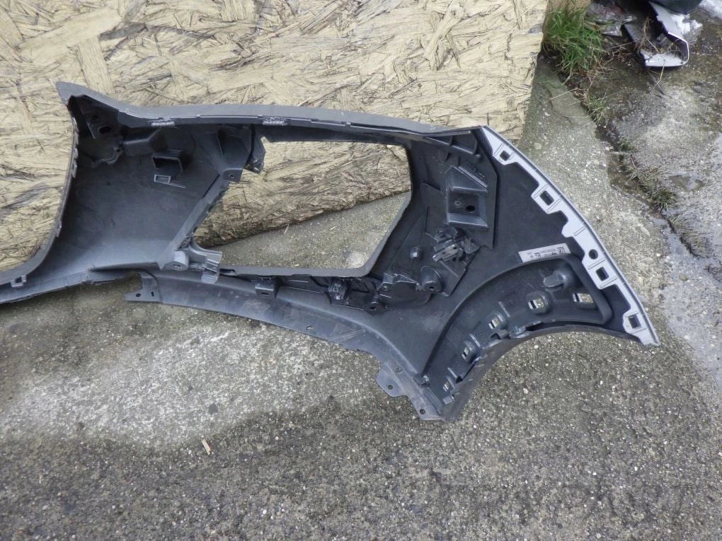 PEUGEOT 208 2 II LIFT GT 2023- Front Bumper