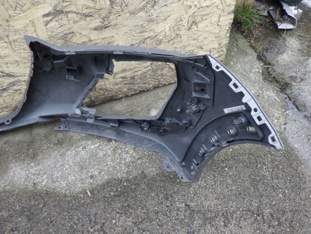 PEUGEOT 208 2 II LIFT GT 2023- Front Bumper