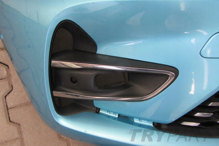 Front Bumper for Renault ZOE Facelift 19-23