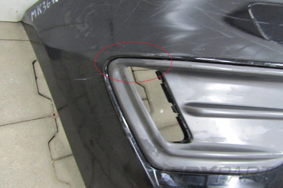 Front Bumper Volvo XC60 Lift R-Design 2013-2017