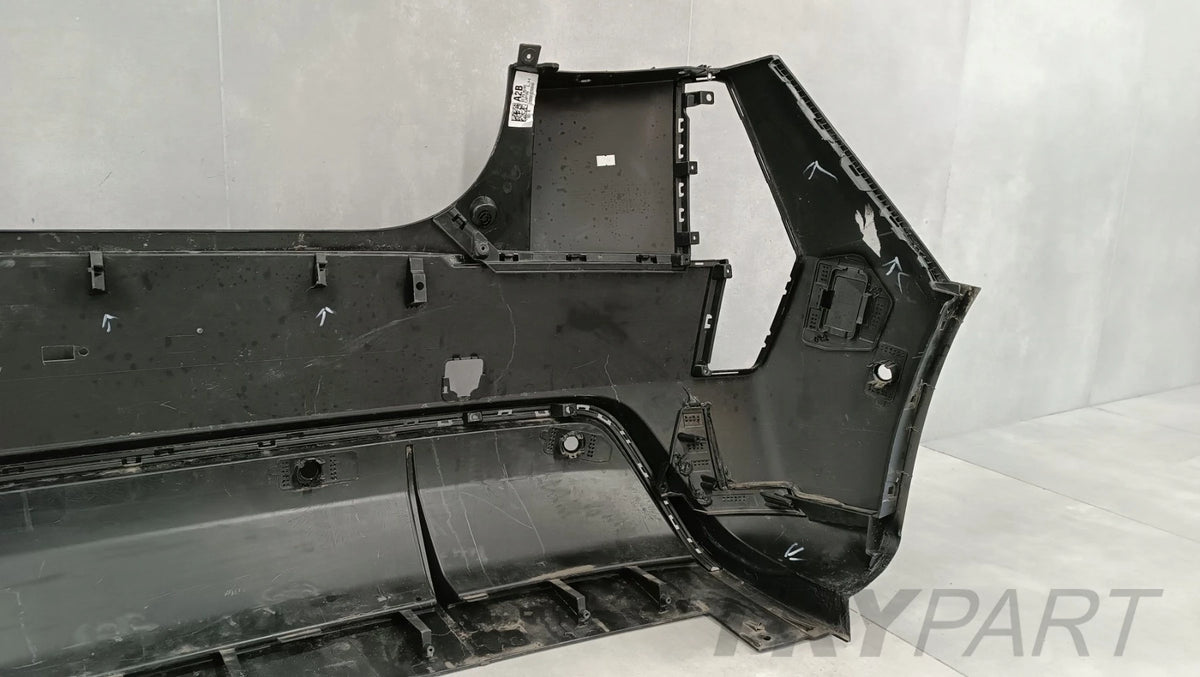 Rear Bumper Hyundai Ioniq 5 V N-line LIFT 24-